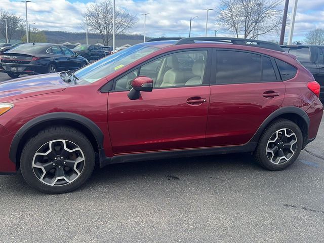 2015 Subaru XV Crosstrek Limited