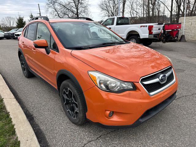2015 Subaru XV Crosstrek Limited