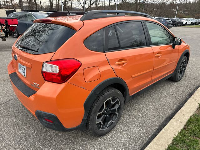 2015 Subaru XV Crosstrek Limited