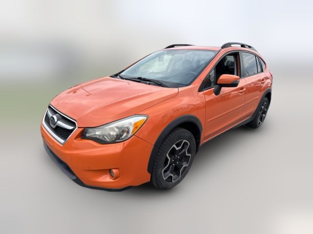 2015 Subaru XV Crosstrek Limited