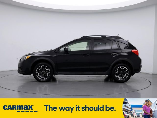 2015 Subaru XV Crosstrek Limited