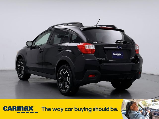 2015 Subaru XV Crosstrek Limited