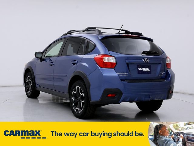 2015 Subaru XV Crosstrek Limited