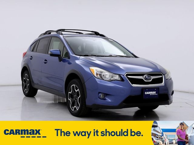 2015 Subaru XV Crosstrek Limited