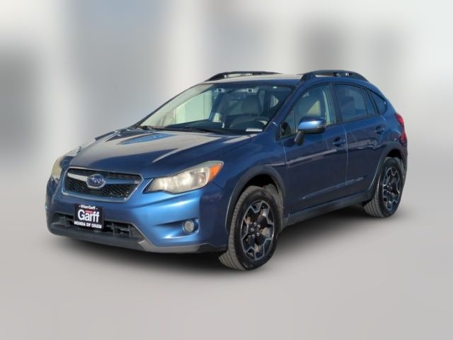 2015 Subaru XV Crosstrek Limited