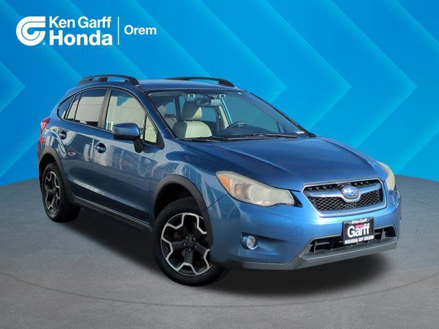 2015 Subaru XV Crosstrek Limited