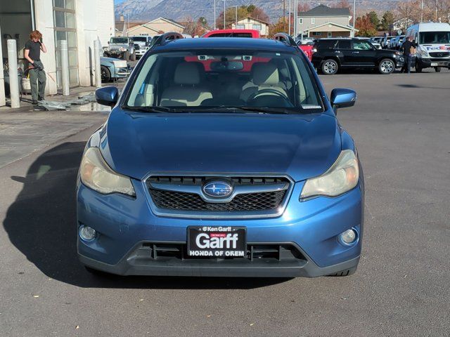 2015 Subaru XV Crosstrek Limited
