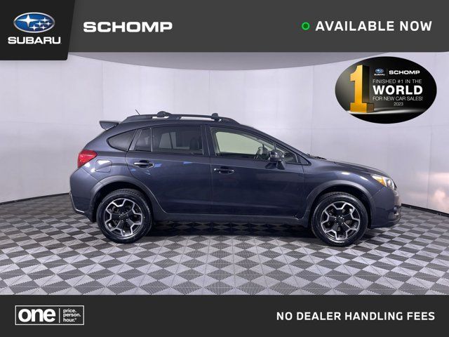 2015 Subaru XV Crosstrek Limited