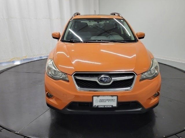 2015 Subaru XV Crosstrek Limited