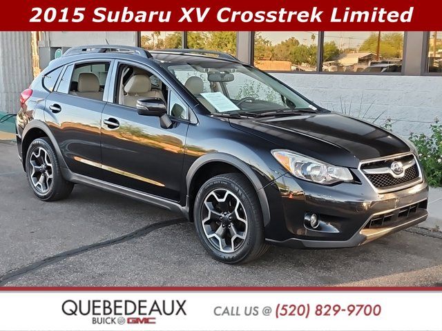 2015 Subaru XV Crosstrek Limited