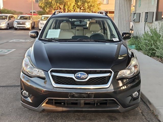 2015 Subaru XV Crosstrek Limited