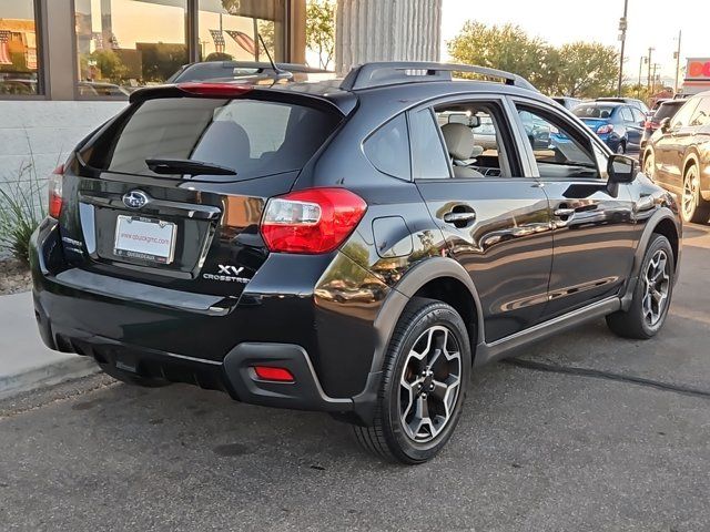 2015 Subaru XV Crosstrek Limited