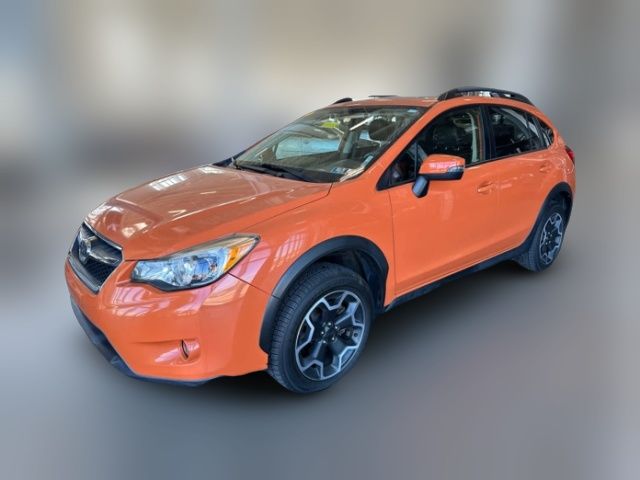 2015 Subaru XV Crosstrek Limited