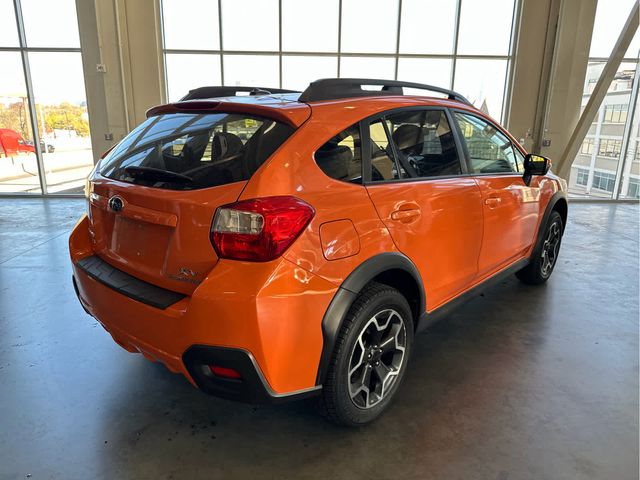 2015 Subaru XV Crosstrek Limited