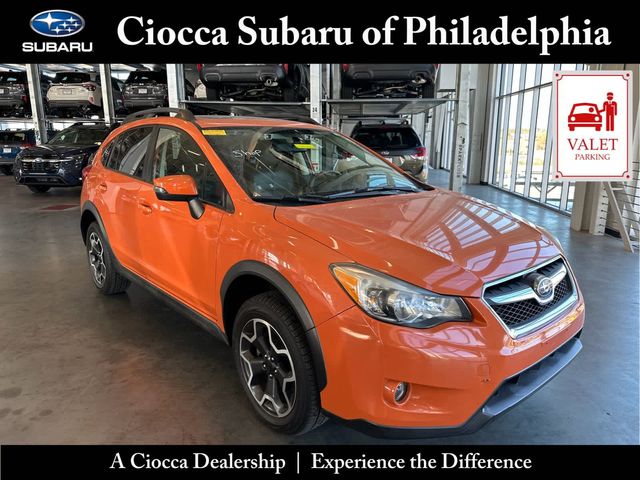 2015 Subaru XV Crosstrek Limited