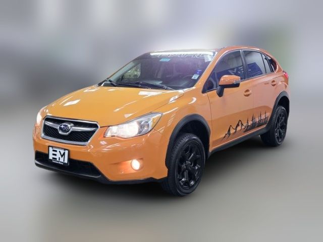 2015 Subaru XV Crosstrek Limited