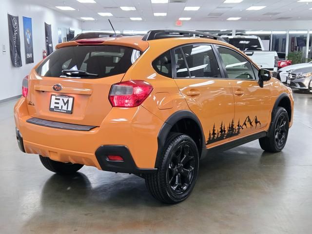 2015 Subaru XV Crosstrek Limited