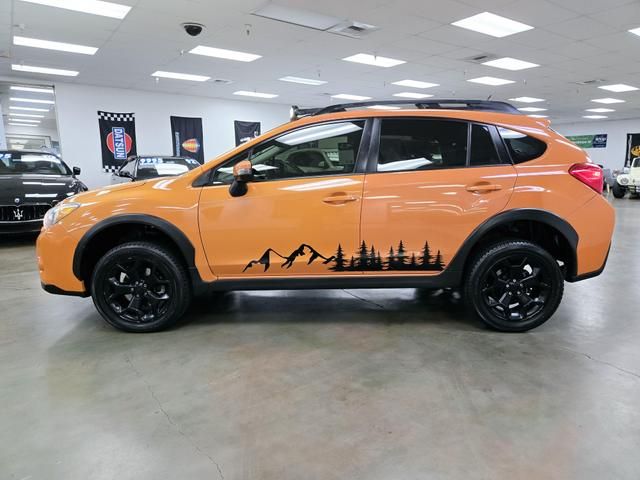 2015 Subaru XV Crosstrek Limited