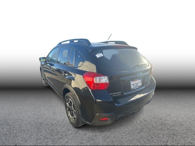 2015 Subaru XV Crosstrek Limited