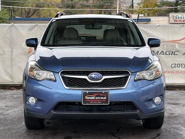 2015 Subaru XV Crosstrek Limited