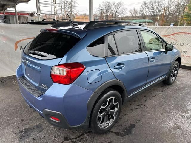 2015 Subaru XV Crosstrek Limited