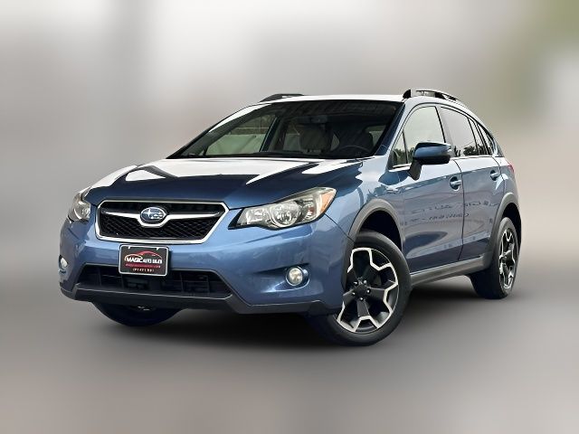 2015 Subaru XV Crosstrek Limited