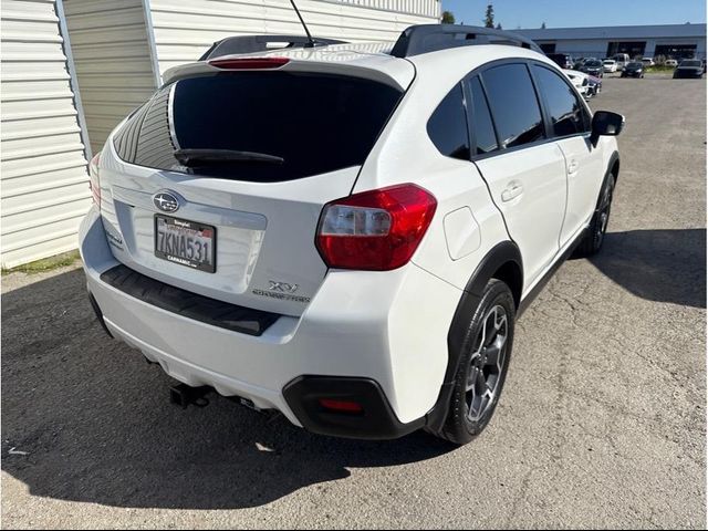 2015 Subaru XV Crosstrek Limited