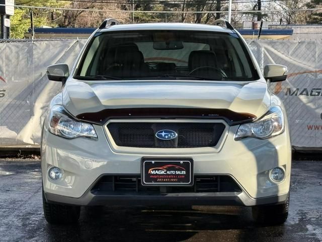 2015 Subaru XV Crosstrek Limited