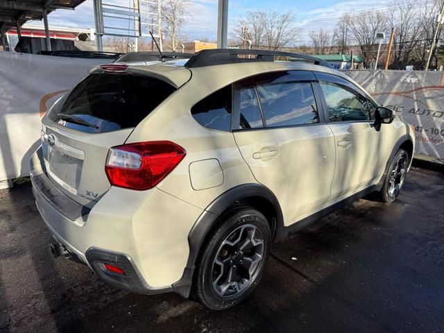 2015 Subaru XV Crosstrek Limited