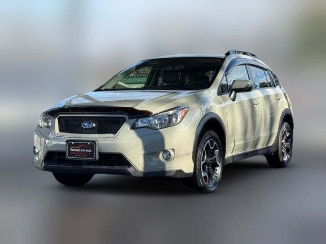 2015 Subaru XV Crosstrek Limited