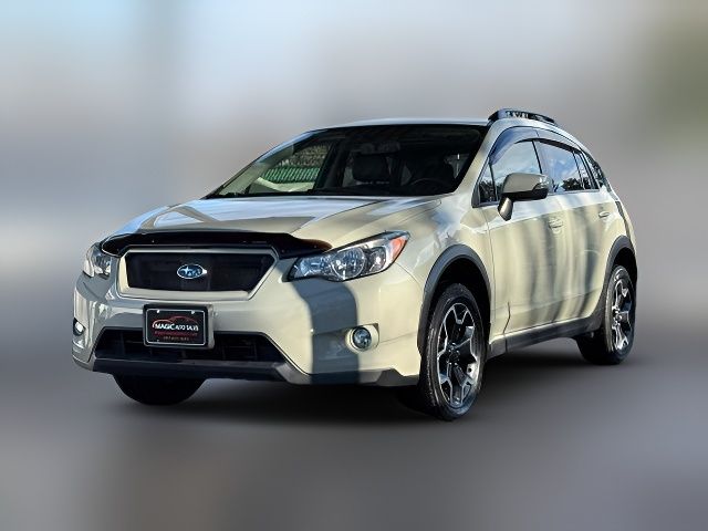 2015 Subaru XV Crosstrek Limited