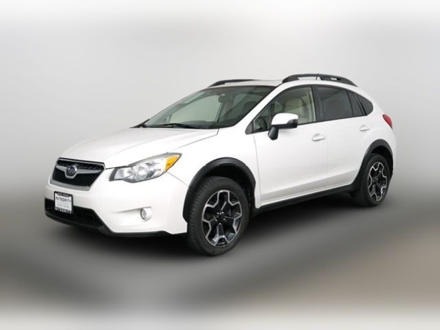 2015 Subaru XV Crosstrek Limited