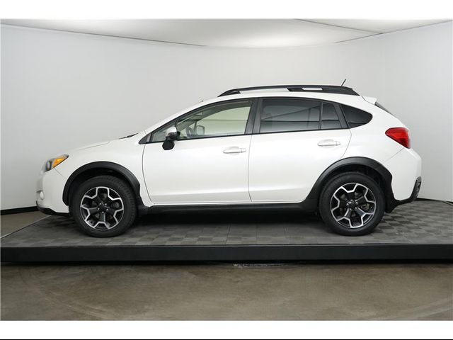 2015 Subaru XV Crosstrek Limited