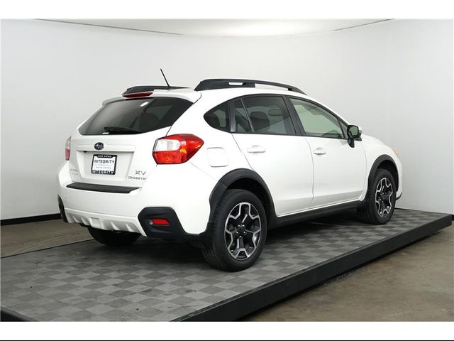 2015 Subaru XV Crosstrek Limited