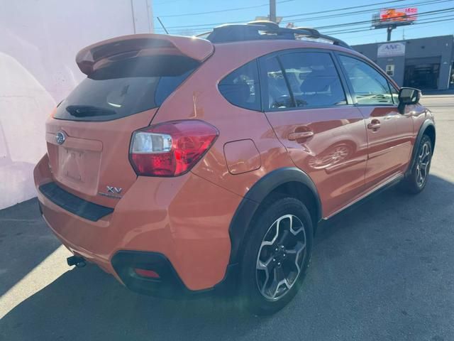 2015 Subaru XV Crosstrek Limited