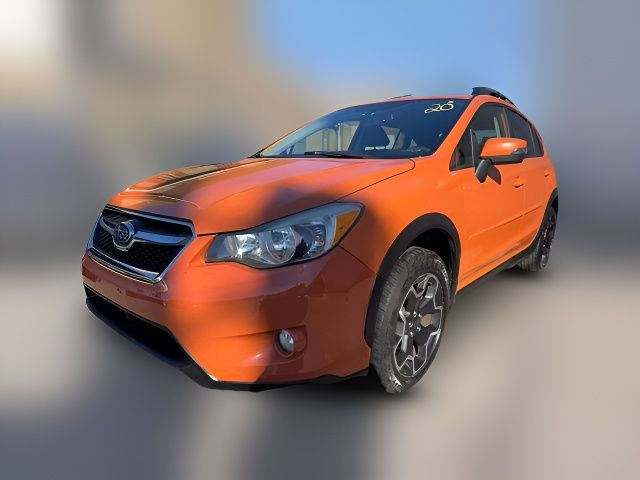 2015 Subaru XV Crosstrek Limited