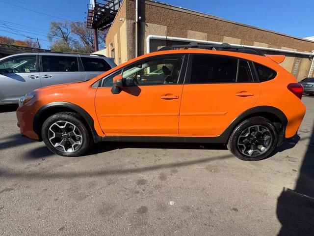 2015 Subaru XV Crosstrek Limited