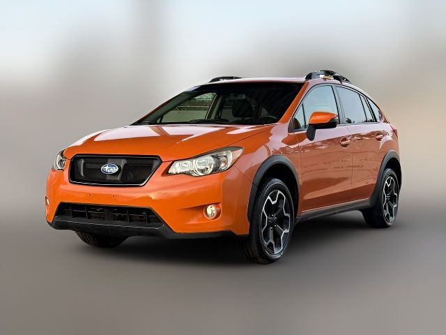 2015 Subaru XV Crosstrek Limited