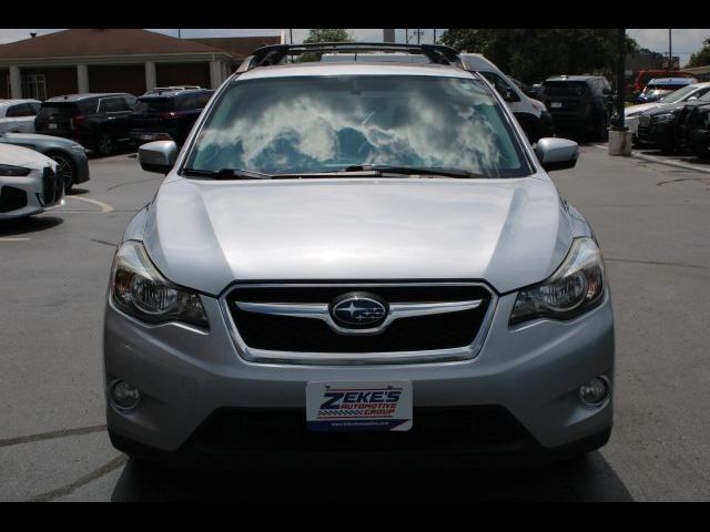 2015 Subaru XV Crosstrek Limited