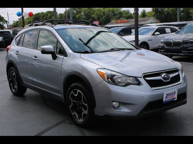 2015 Subaru XV Crosstrek Limited