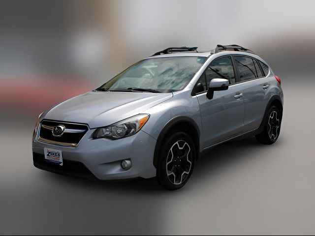 2015 Subaru XV Crosstrek Limited