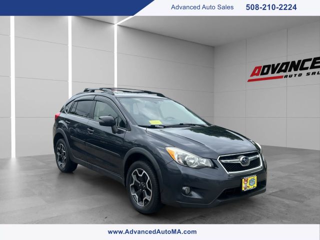 2015 Subaru XV Crosstrek Limited