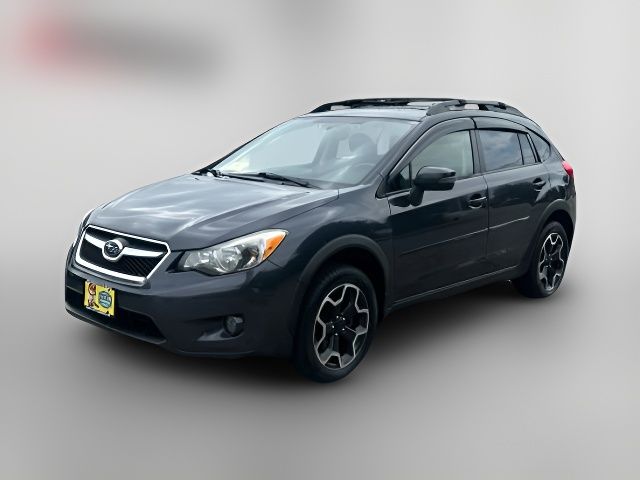2015 Subaru XV Crosstrek Limited