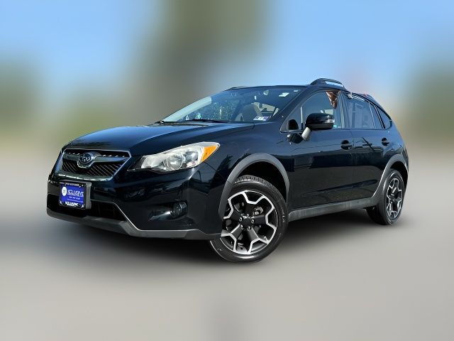 2015 Subaru XV Crosstrek Limited