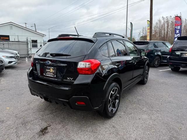 2015 Subaru XV Crosstrek Limited