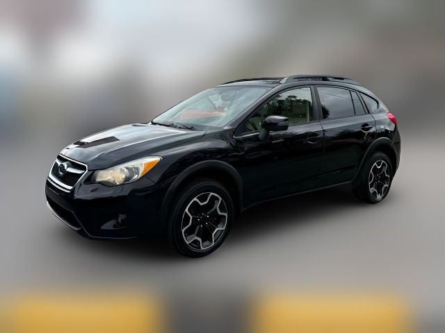 2015 Subaru XV Crosstrek Limited