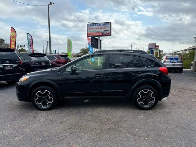 2015 Subaru XV Crosstrek Limited