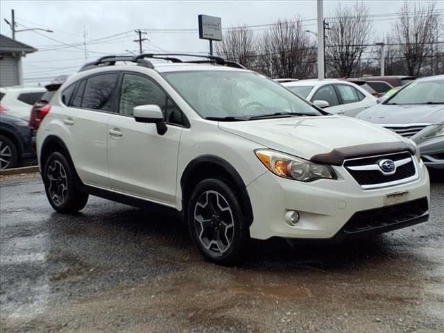 2015 Subaru XV Crosstrek Premium