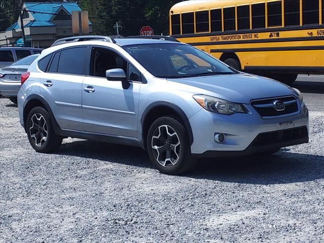 2015 Subaru XV Crosstrek Premium