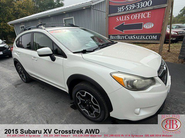 2015 Subaru XV Crosstrek Premium